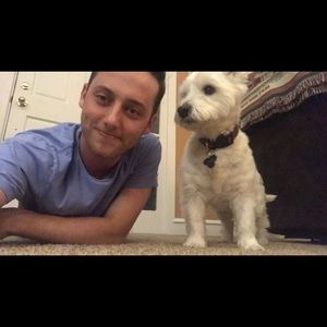 Meet your Posher, Steven